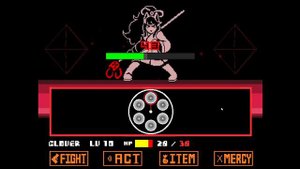 Undertale Yellow: Ceroba Genocide
