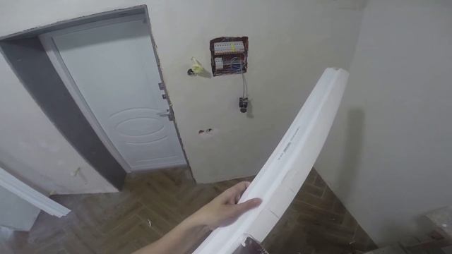 багет к натяжному потолку смотреть онлайн