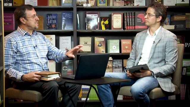 Для чего Христос крестился в покаяние? | "Библия говорит" | 786 смотреть онлайн