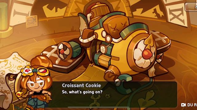 CROB Operation: Time Fixers Chapter 1 Story | Jinx | Cookie Run OvenBreak смотреть онлайн