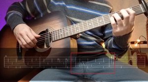 WEDNESDAY РАЗБОР НА ГИТАРЕ (ТАБЫ)