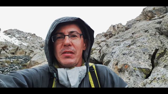Большой алматинский пик. Алматы, Казахстан.
