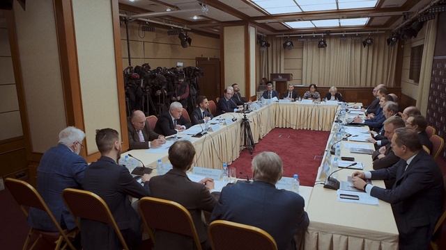 В Доме РИО прошёл круглый стол, посвящённый истории российского лидерства в области физики