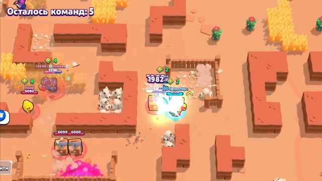 ТЫ Будешь Пушить Как ПРО После ЭТИХ Советов! Как Правильно Пушить Кубки в Бравл Старс смотреть онлайн