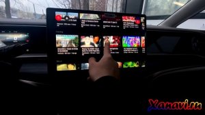 Denza D9 - установка приложений и телематика (Sim)