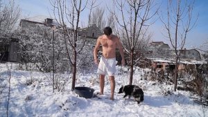 ПРАВИЛЬНОЕ ОБЛИВАНИЕ - ОБЛИВАНИЕ ХОЛОДНОЙ ВОДОЙ