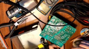 Ремонт блока питания Zalman zm700 (продолжение в инсте)
