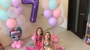 ВЛОГ День Рождения Алины Крутой подарок от родителей