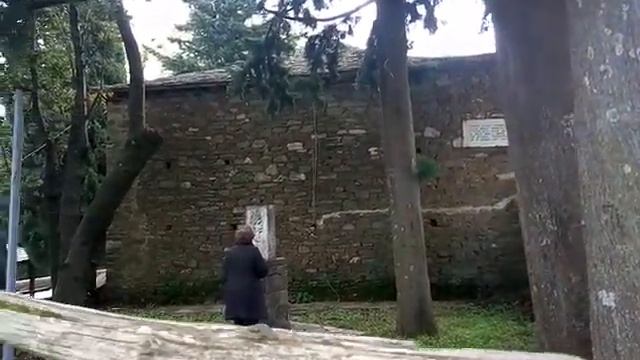 Греция. Экскурсия в район Пелион. Центральная Греция.