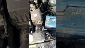 Мазда 626 Gf. Заводим в -5.