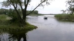 Brig 350 + Mercury 15hp