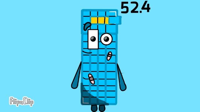 Numberblocks band Fifths 42 Don't worry!!! +(BONUS) смотреть онлайн