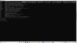 Как открыть WMI (псевдо терминал линукс) в windows