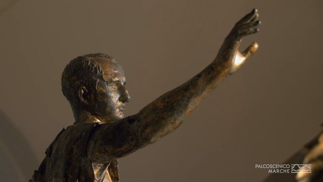 Palcoscenico Marche - Museo dei bronzi dorati e della città di Pergola смотреть онлайн