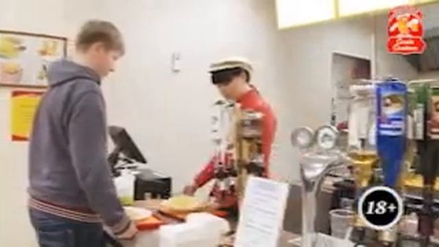 Чебуречная "Семён Семёныч" смотреть онлайн