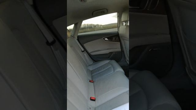 Обзор Ауди а7 2.8 fsi смотреть онлайн