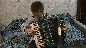 Скрябин Старые фотографии аккордеон Ермолаев Иван