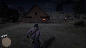 RDR2 Достижение Это искусство (It's Art) Найдите подходящее место для чучела белки.