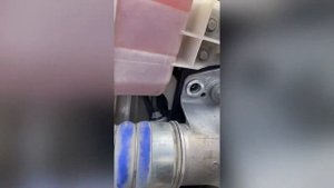 2022 Volvo VNL Intercooler replacement