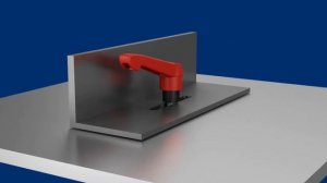 Зажимной рычаг