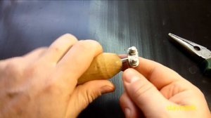 Кормушка"Пуля".Сделай сам.Карп,карась,лещ.