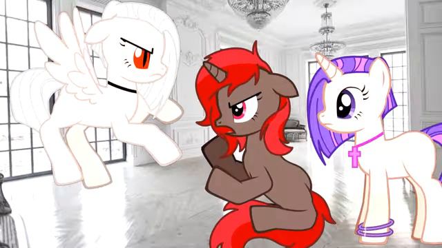 ♡Мохнатая фрикаделька |Пони меме| Лоракс♡ смотреть онлайн