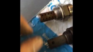 Lexus GX470 P0057 - passenger side rear oxygen sensor replacement