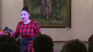 Кристина Эшба "День ли царит" (П.Чайковский - А.Апухтин)