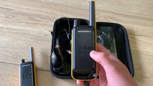 Motorola T82 Extreme unboxing & real life range test
