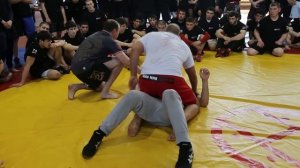 Фёдор Емельяненко. Американа из маунта. Мастер-класс в Челябинске