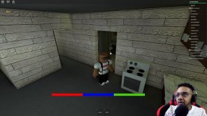 BEING A GANGSTER IN ROBLOX