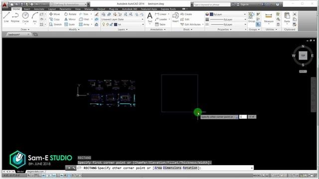 Auto-CAD Blocks Free Download And How To Use It | For Detail CAD Drawings.