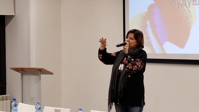 Формирующиеся потребности  Алена Владимирская  NextTrend Communication Design 2017