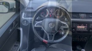 Skoda Rapid, 2017 ,1.6 MPI MT (90 л.с.) Экспресс обзор от Александра Ханпенсен
