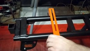 Отзыв о верстаке-подставке, для торцовочной пилы, Black+Decker BEZ100-XJ
