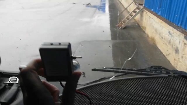 Датчик колейки. Принцип действия LCA-870 PLUS. смотреть онлайн