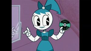 My Life as a Teenage Robot - One Dance (Jodi Benson)