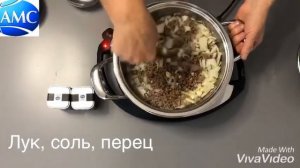 Начинка для пирожков и блинов