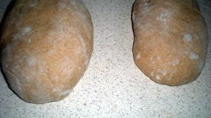 Хлеб из спельты