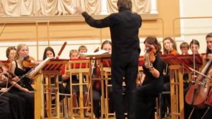 В.А.Моцарт. Увертюра к опере "Волшебная флейта".