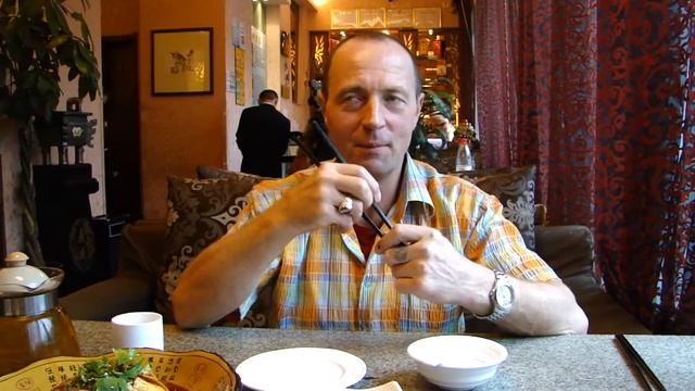 Ресторан Китайской кухни в Сиане смотреть онлайн