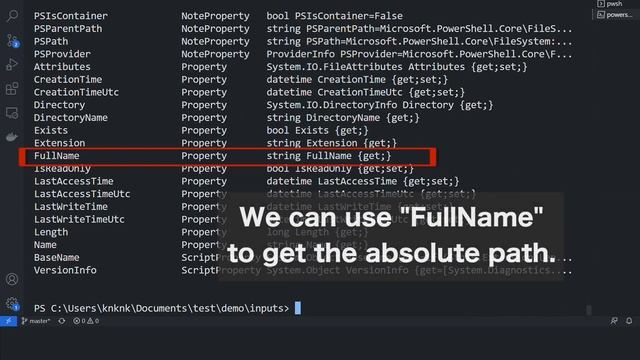 【 PowerShell one-line tips】How to get the absolute/relative path in files all at once? (Level 1) смотреть онлайн