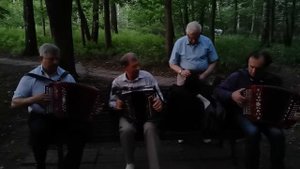 Измайловский пятачок, Гармонисты в Измайлово