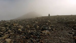 Трекинговый маршрут в Национальном парке 4K, Tongariro Alpine Crossing в Новой Зеландии. 2019.12-05