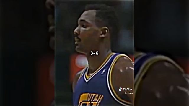 Karl Malone vs Kevin Garnett