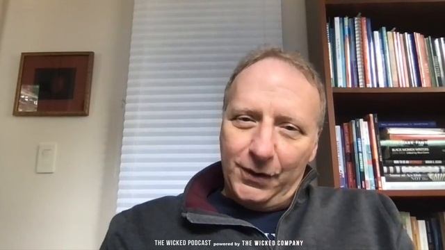 The Wicked Podcast #54 - Mark Schwartz: The Art of Bureaucracy