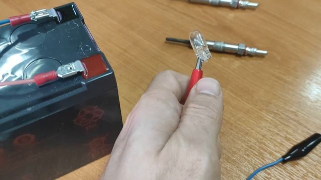 Проверяем Свечи Накала смотреть онлайн