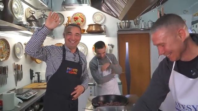 ЧАЙХАНСКИЙ ПЛОВ ИЗ ДЕВЗИРЫ | МАСТЕР-КЛАСС ОТ АЛИШЕРА ХАЛИЛОВА смотреть онлайн