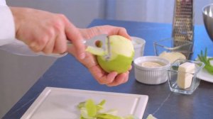 Вкусный и необычный САЛАТ С КАЛЬМАРАМИ и яблоком