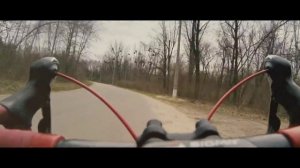 Шоссейный велосипед. Шоссер. Шоссейник. Шосс. Скорость. Красивое видео.
